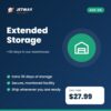 Extended Storage - Jetway Freight