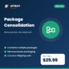Package Consolidation - Jetway Freight