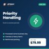 Priority Handling - Jetway Freight