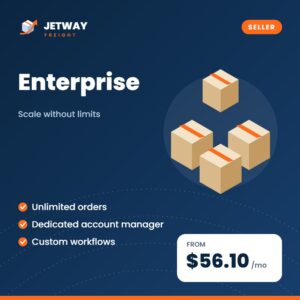 Enterprise - Jetway Freight