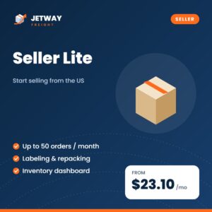 Seller Lite - Jetway Freight