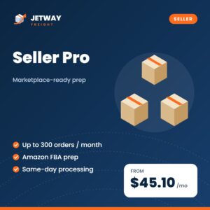 Seller Pro - Jetway Freight