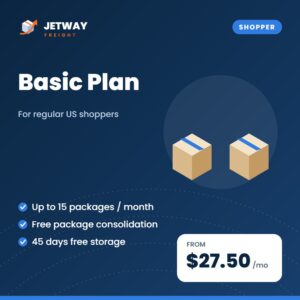Basic Plan - Jetway Freight