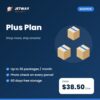 Plus Plan - Jetway Freight