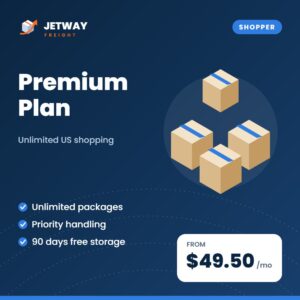 Premium Plan - Jetway Freight