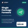 Single Package Forward - Jetway Freight